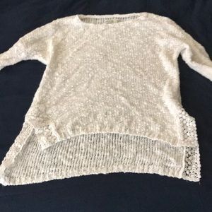 Cute kids Abercrombie sweater